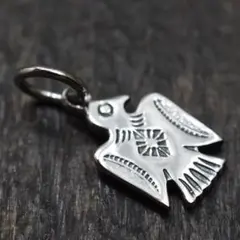 Silver925 サンダーバード　シルバー925 インディアンジュエリー