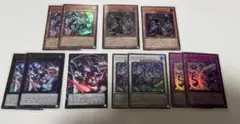 遊戯王 UTILITY SELECTION 新規カード10枚のサムネイル