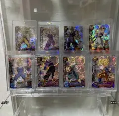 ドラゴンボールヒーローズ　H3-CP コンプ　マグネットローダー付き ドラゴンボールヒーローズ H3-CP コンプ マグネットローダー付き