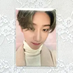 SEVENTEEN THE8 あいのちから ポップアップストア 限定 トレカ