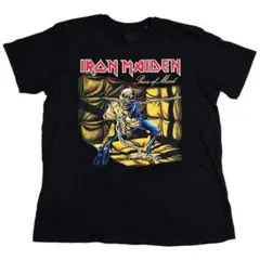 正規品/新品 IRON MAIDEN Tシャツ XL
