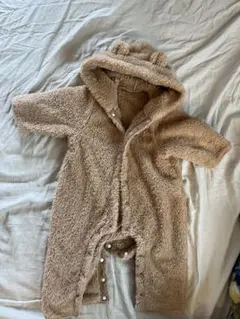 ベビーロンパース｜冬｜アウター