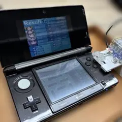 3DS用　自動Aボタン連打装置　全ボタン兼用