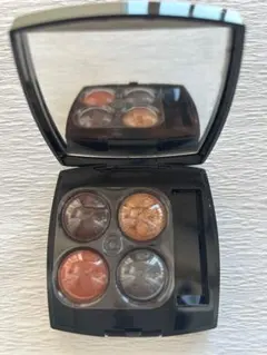 CHANEL LES 4 OMBRES 52 OCRES アイシャドウパレット