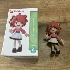 カラフルピーチ　のあさん　フィギュア