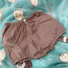 ショートパンツ かぼちゃパンツ テータテート tete a tete