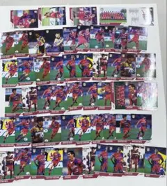 鹿島アントラーズ スポーツカード