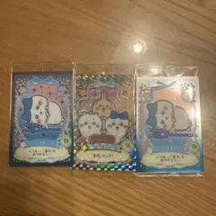 ちいかわウエハース　ラッキーカードコレクション2 ハチワレ