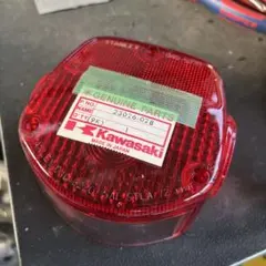 km90 純正テールランプ　新品❗️Kawasaki 23026-028のサムネイル