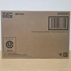 メタルロボット魂 ストライクフリーダムガンダム弐式 初音ミク Ver.