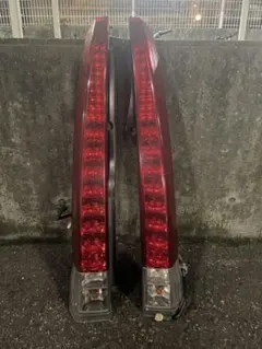 ホンダ バモス LEDテールランプ レッド コネクタ式 - メルカリ