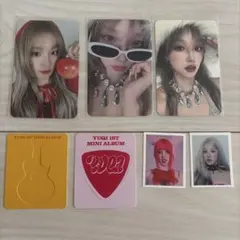 2026年最新】GIDLE ウギ トレカの人気アイテム - メルカリ