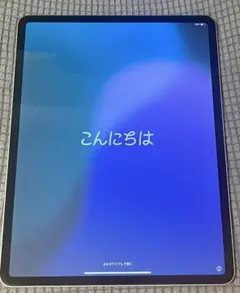 セ*ジ様 iPad Air (M3)13インチ Wi-Fi 256GB 2025