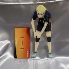 ハイキュー アクリルメガフィギュア 月島蛍