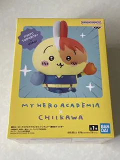 僕のヒーローアカデミア 轟焦凍 x うさぎ フィギュア