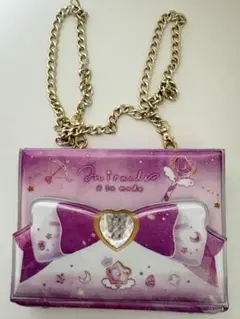 シールバインダー 2WAYシールバインダー ミラクルアラモード ピンクリボン