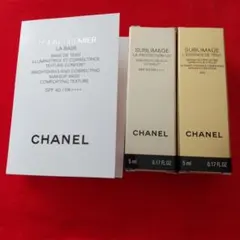 CHANEL サンプル