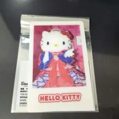 きゅあかわ！えぼりゅーしょん！！ ポラロイドカード ハローキティ