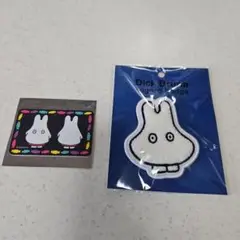 値下げ中❗ミッフィー雑貨フェスタ　グッズ2点(おまけ缶有り)