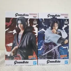 NARUTO-ナルト- 疾風伝 Grandista-UCHIHA ITACHI-