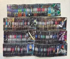 機動戦士ガンダム　アーセナルベース　カード250枚以上まとめ売り　M、R、Cなど