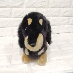 トイザらス ダックスフンド ぬいぐるみのサムネイル