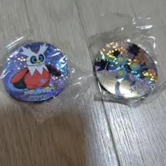 ポケモン くら寿司　マグネット　 2個セット