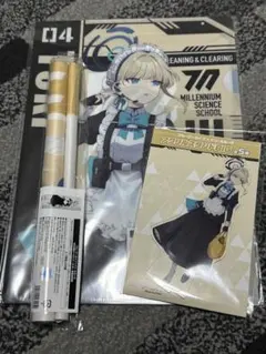 ブルーアーカイブ トキ せっけん アクリルキーホルダー - メルカリ