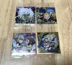 ヒロアカ ウルトラシールウエハース SR トガヒミコ 麗日お茶子