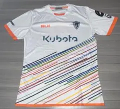 クボタスピアーズ　BLK製　SDGsTシャツ　Mサイズのサムネイル
