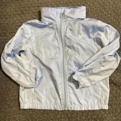 フード内蔵　120 パーカー　ブルゾン　コムサイズム