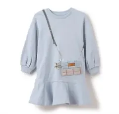 【新品】ケイトスペード　ワンピース　120センチ