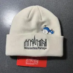 マンハッタンポーテージ　ドラえもん　ニット帽