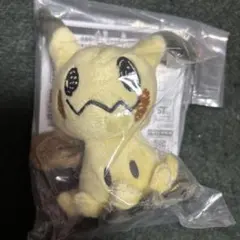 一番くじ ぬいぐるみマスコットミミッキュ