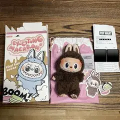 THE MONSTERSExciting Macaronぬいぐるみソートボックス 楽天市場】THE MONSTERS Exciting Macaron ぬいぐるみ シリーズ