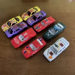 ミニカー　19台　まとめ売り