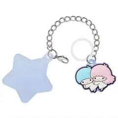 【サンリオ】サンリオキャラクターズ ダブルチャームグミ リトルツインスターズ