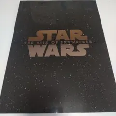 スターウォーズ　映画　パンフレット　STAR WARS