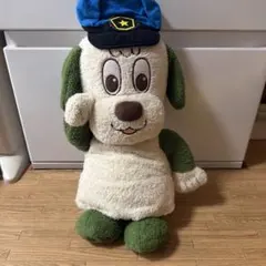 ワンワン ぬいぐるみ いないいないばあっ！大きめ