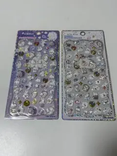 正規品 ジュエルプチドロップ ふあみい ミルクドロップ 2種セット