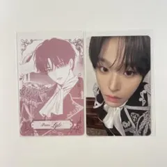 nct wish リク 2nd anniversary ペンミ MD トレカ