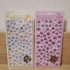 【即日発送】ボンボンドロップシール　しずくちゃん