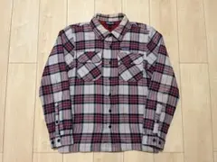 パタゴニア インサレーテッド・フィヨルド・フランネル・ジャケット 17年製