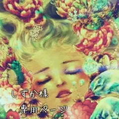 しずか様専用ページ