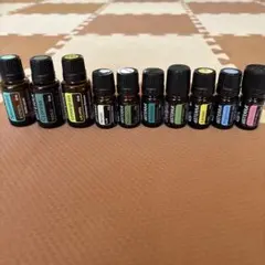 ドテラ 未開封 アロマオイル ペパーミント15ml 4本セット - メルカリ