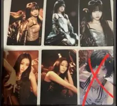 2026年最新】le sserafim トレカ サクラの人気アイテム - メルカリ