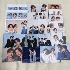 King & Prince 厚紙セット