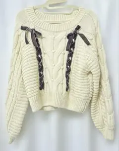 axes femme ニット•セーター