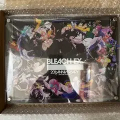 【会場販売限定品】BLEACH20周年3枚組アクリルスタンド
