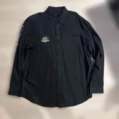 OLD GAP シャツ ブラック XXLサイズ 美品